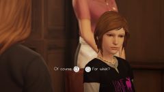 Life is Strange: Before the Storm - Episode 2: Brave New World