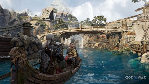 Cory Barlog vysvětluje, proč bude mít druhá éra God of War jen dva díly