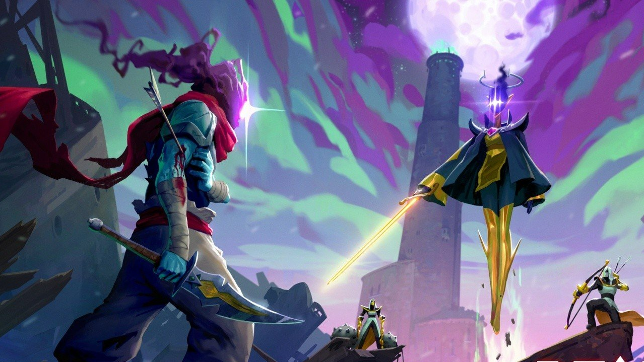 Námořní DLC pro Dead Cells se nám dostane do rukou na samém začátku roku