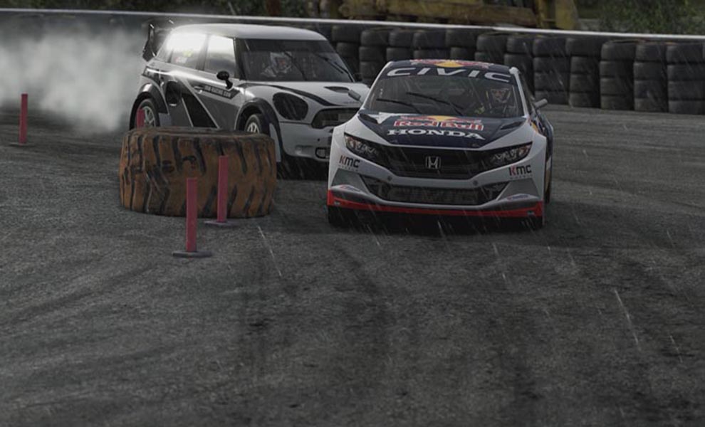 Project CARS 2 obsáhne i rallycross