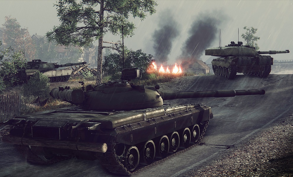Armored Warfare míří v těchto dnech na PS4