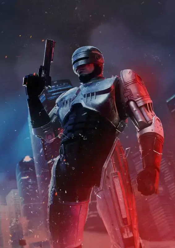 RoboCop: Rogue City