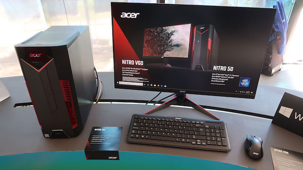 Herní novinky od značky Acer Predator a soutěž o ně