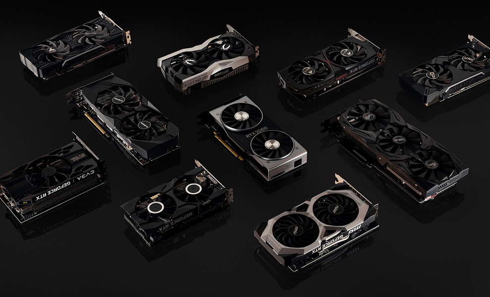 Nvidia: Je nevhodné představovat novinky