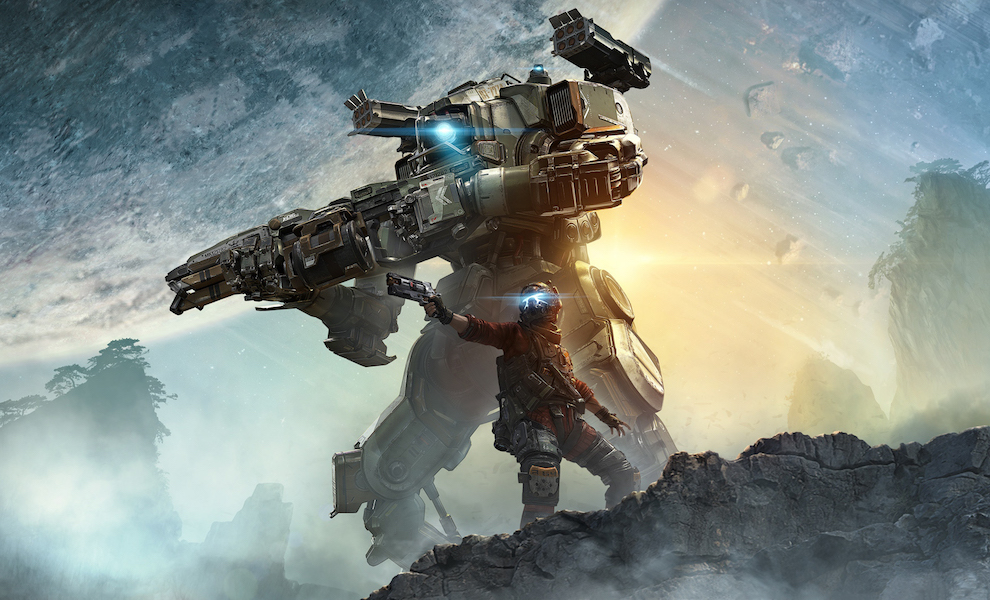 EA: Titanfall 2 pro nás není zklamáním