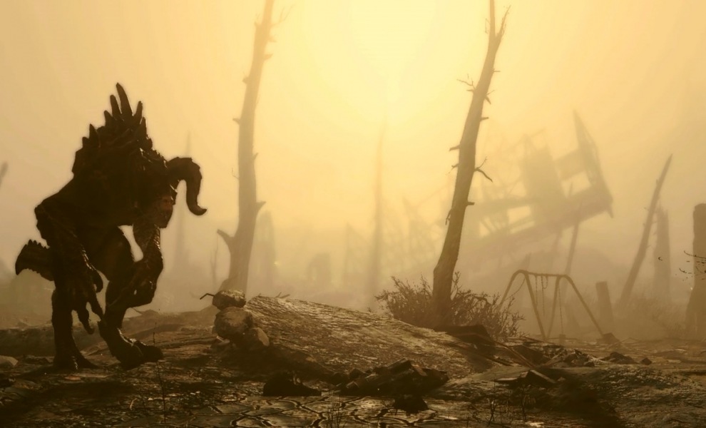 Fallout film nehrozí,  DLC však ano