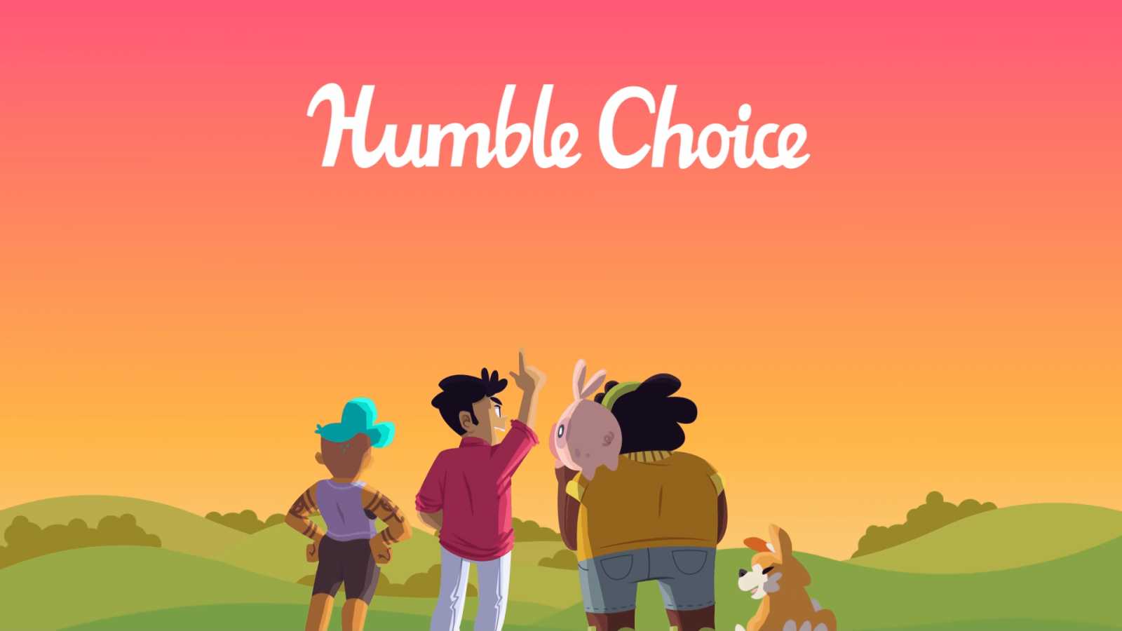 Humble Bundle upravuje předplatné Choice a oznamuje vlastní launcher