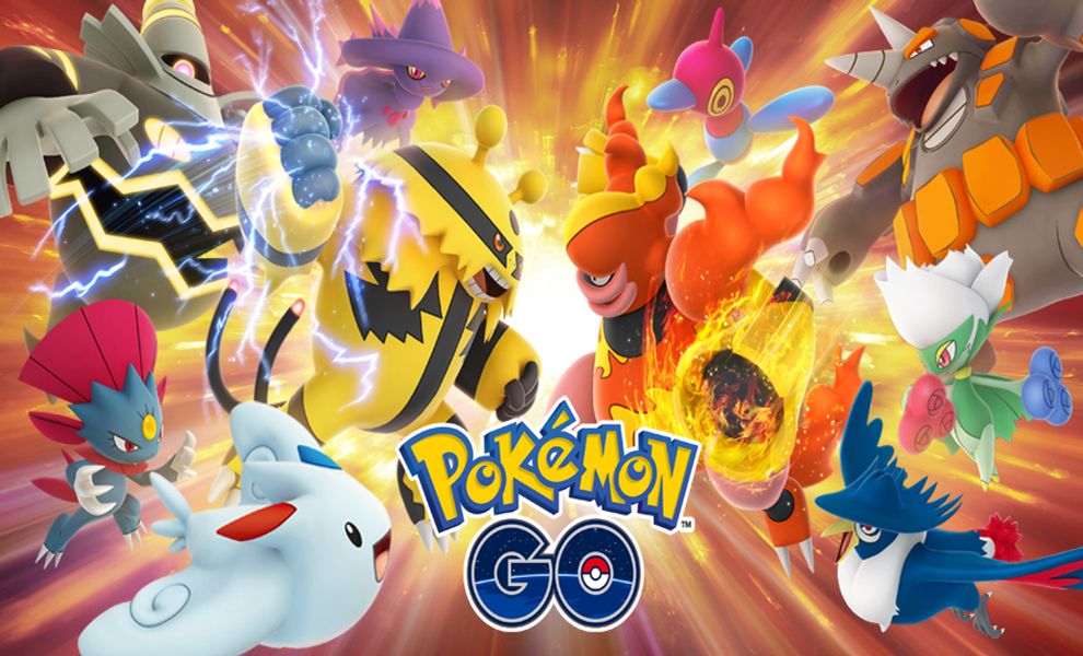 Do Pokémon Go míří souboje mezi hráči 