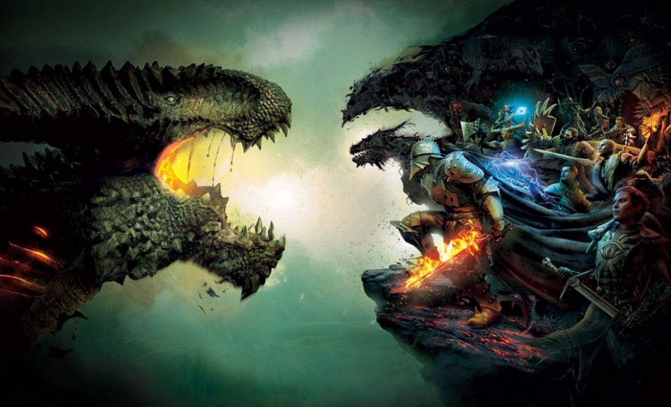 Dragon Age 4 nevyjde na Xbox One a PlayStation 4