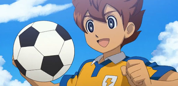 Inazuma Eleven GO: Chrono Stones: Wildfire