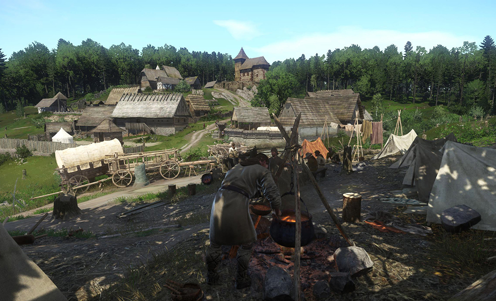 Kingdom Come: Deliverance - From the Ashes