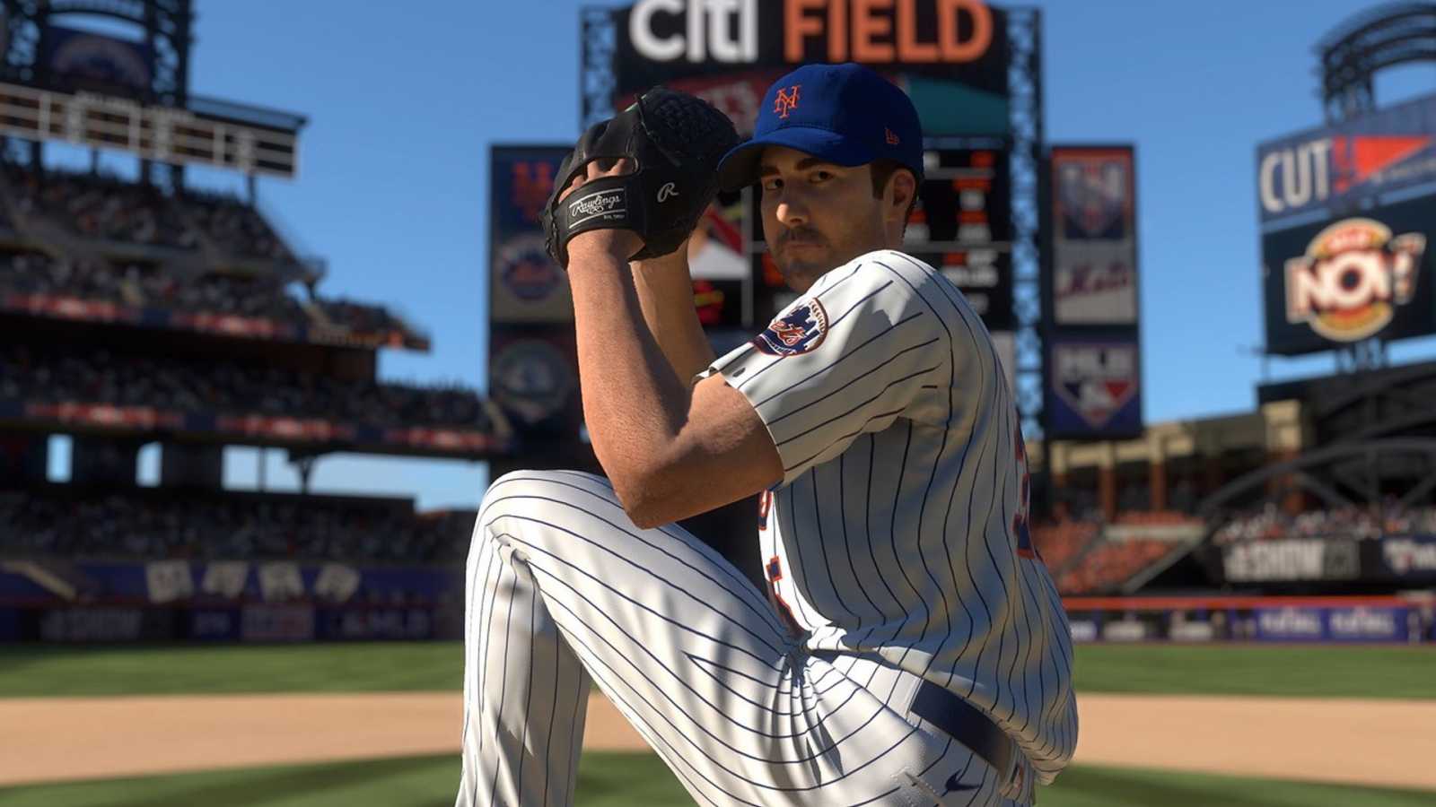 MLB The Show 23 nabízí vytváření obličeje podle fotky. Jen ne na iPhonech…