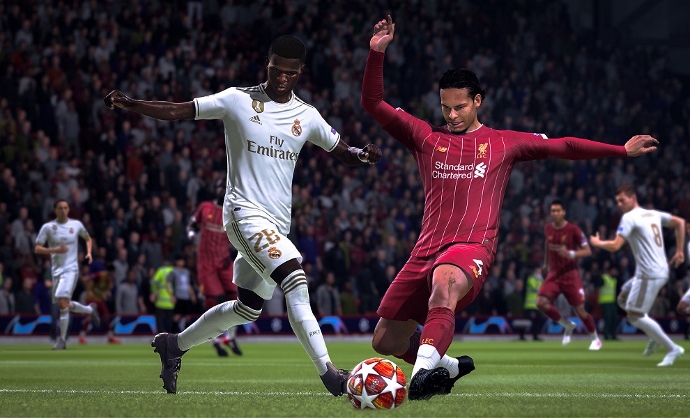 FIFA 20 ovládla září na PlayStation Storu