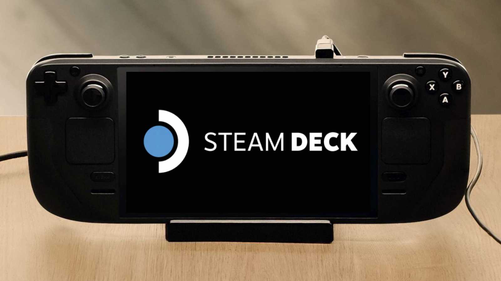 Steam Deck dostane vlastní dokovací stanici, nabídne rozšíření o HDMI a USB