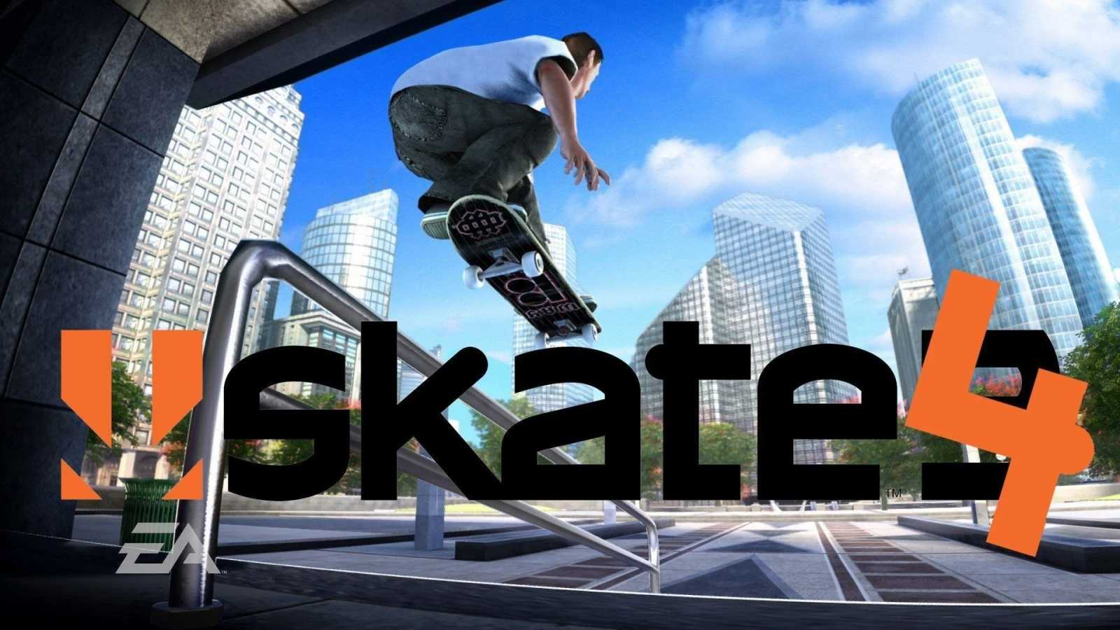 Vývoj Skate 4 postupuje kupředu, brzké informace naznačuje Tom Henderson i Jeff Grubb