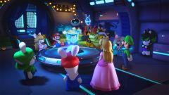 Ubisoft Store zřejmě vyzradil termín vydání Mario + Rabbids Sparks of Hope