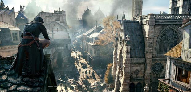 Dojmy z E3: Assassin's Creed: Unity