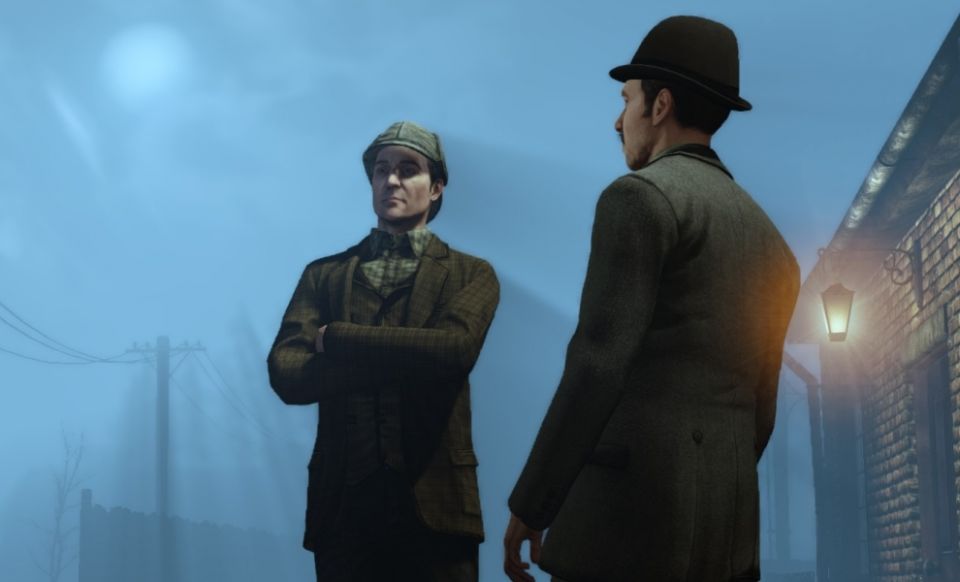 ign review sherlock holmes crimes punishments