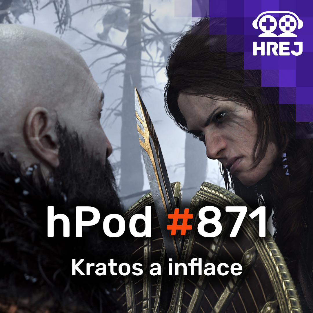 hPod #871 - Kratos a inflace