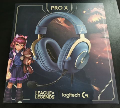 League of Legends | Logitech
