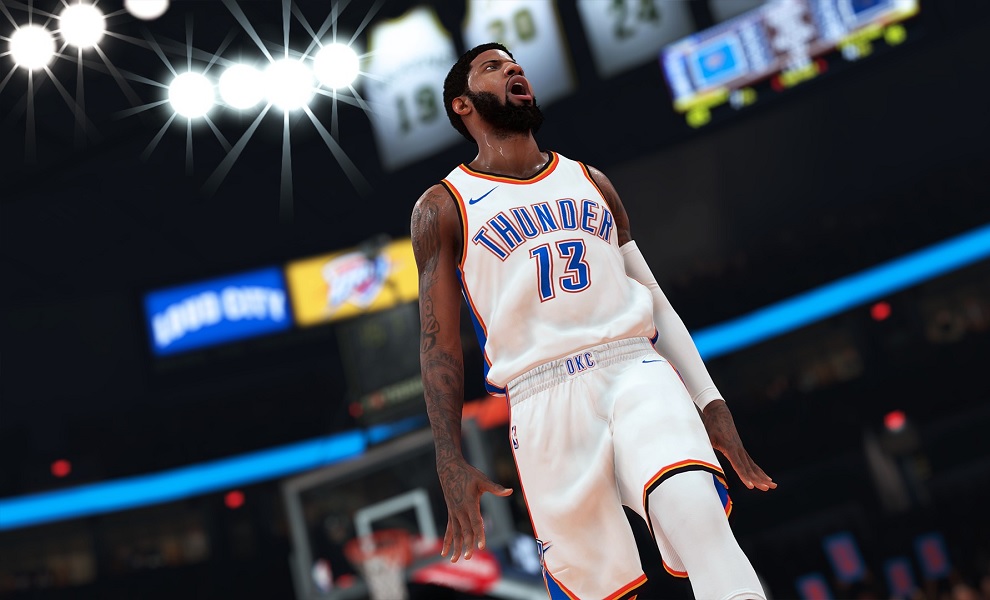 NBA 2K19