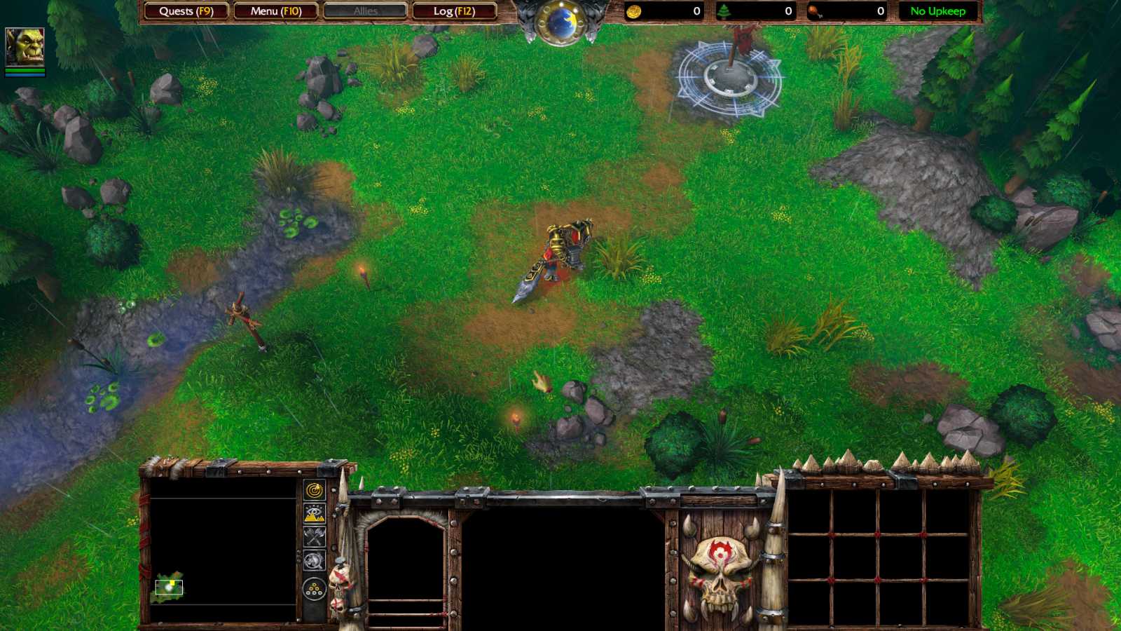 Warcraft III Reforged