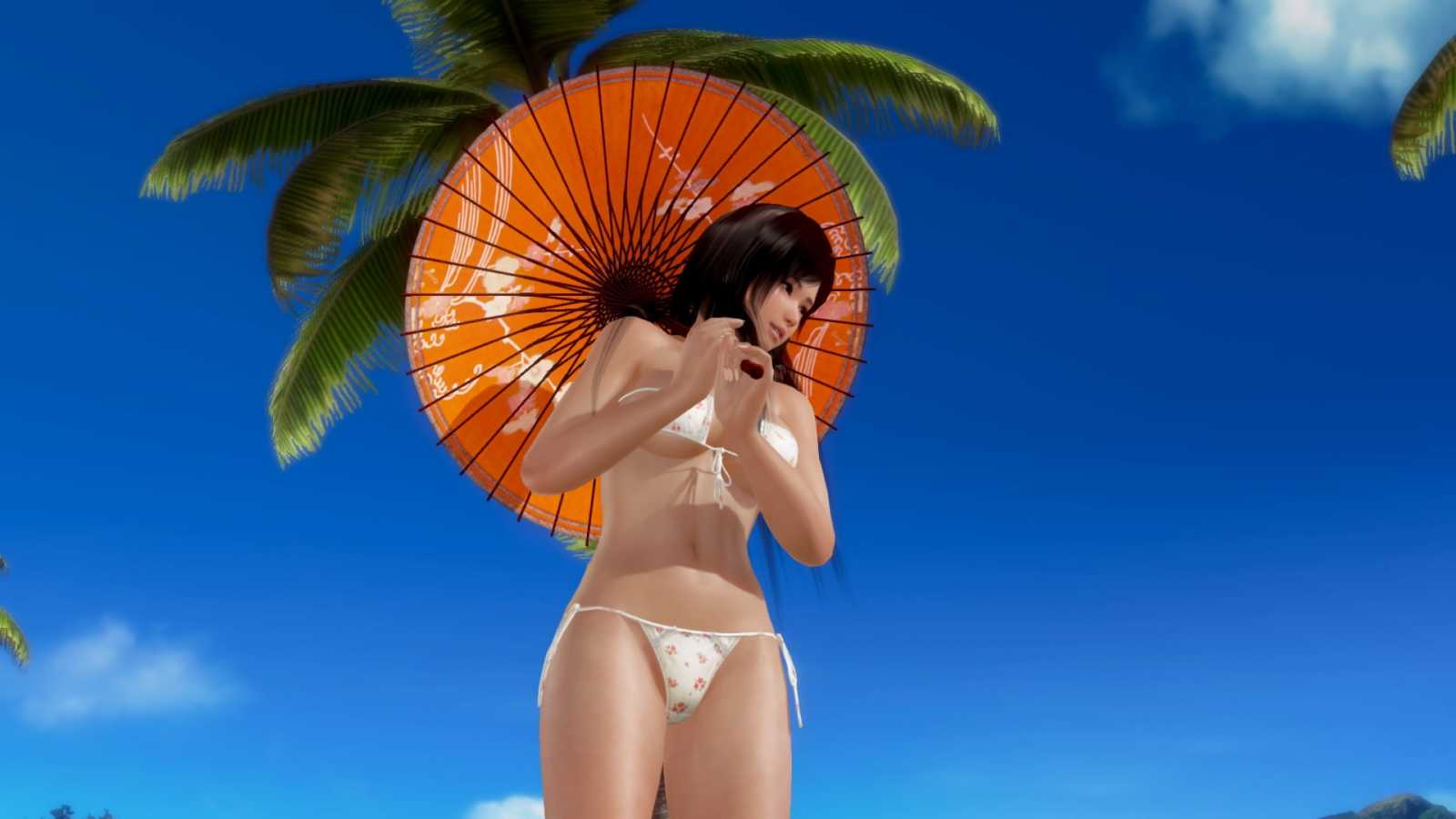 Dead or Alive Xtreme 3