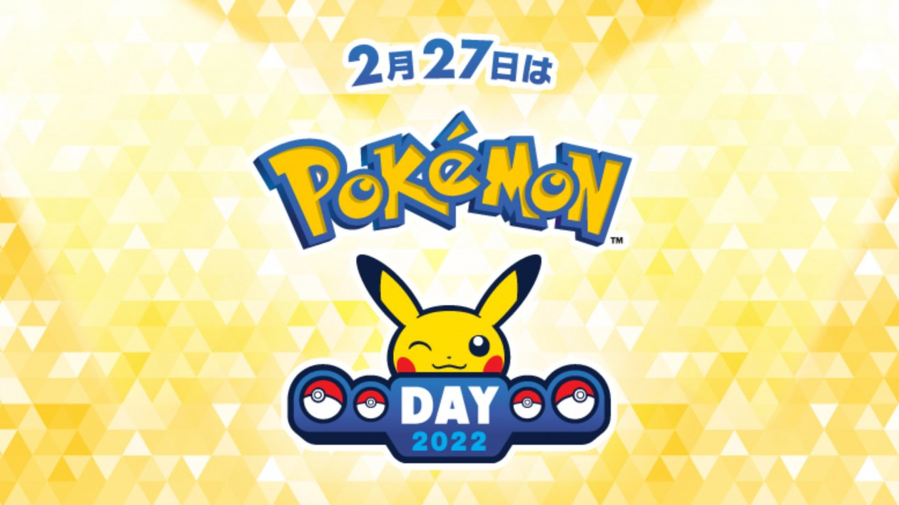 Pokémon tento týden slaví, v neděli proběhne Pokémon Day