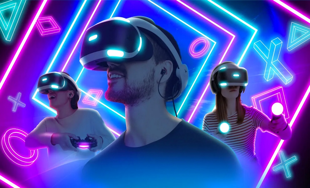 Produkce druhé generace virtuální reality pro konzole PlayStation údajně odstartuje velmi brzy