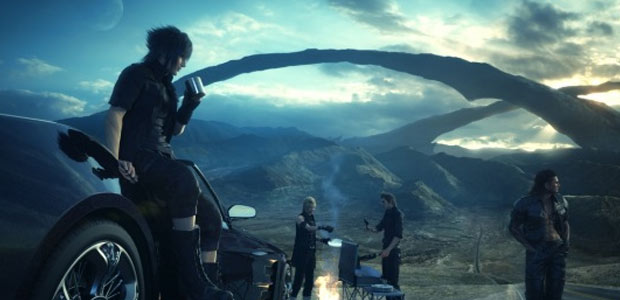 Final Fantasy XV