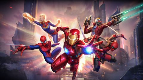 Disney a Marvel oznamují na září vlastní herní prezentaci. Ukáže si i debut studia Amy Hennig