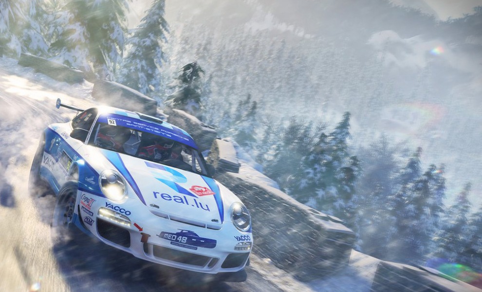 Závody WRC 7 lákají k předobjednávce