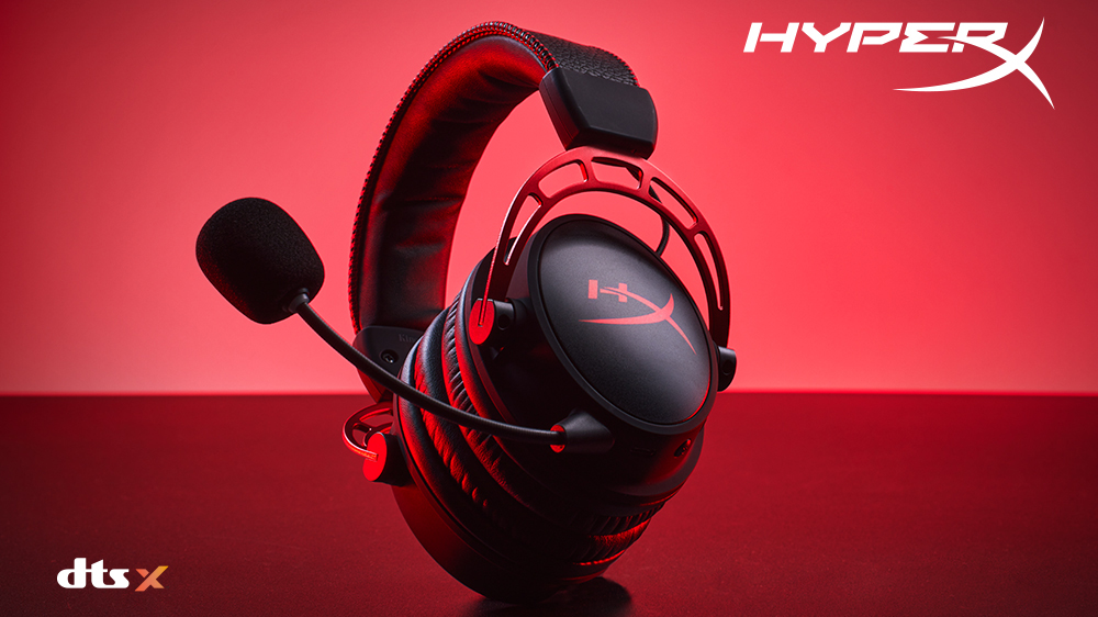 Recenze HyperX Cloud Alpha Wireless, revoluce v bezdrátových headsetech