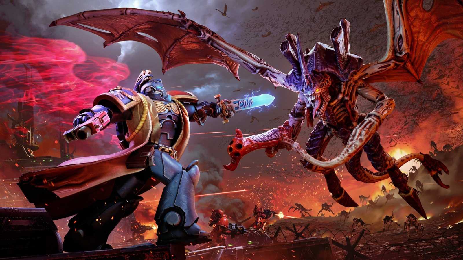 Microsoft představil prosincové novinky v Game Passu. Nechybí značky Warhammer 40,000 nebo Final Fantasy