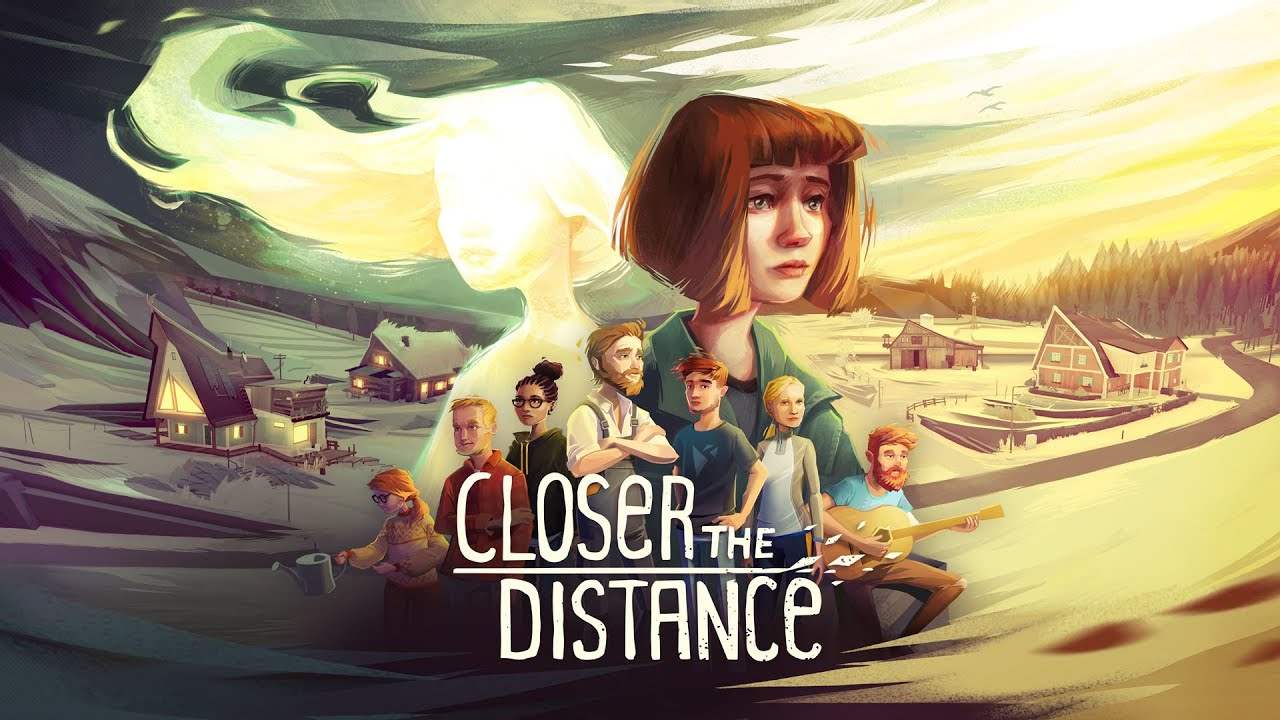 Netradiční simulátor Closer the Distance zkoumá téma ztráty blízké osoby. Autoři slibují emocionální zážitek 