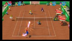 Mario Power Tennis