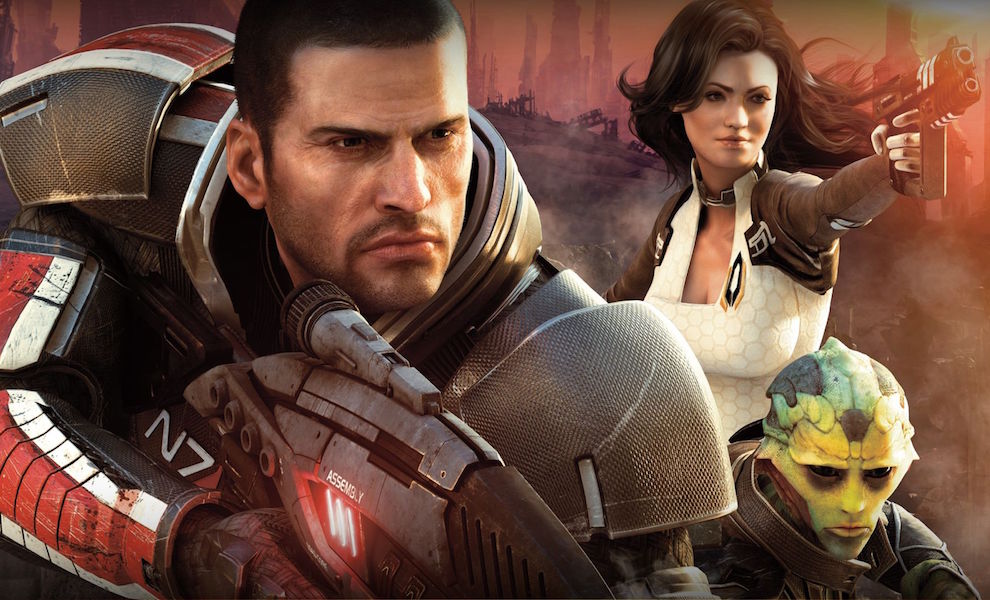 Stahujte Mass Effect 2 zdarma a v češtině