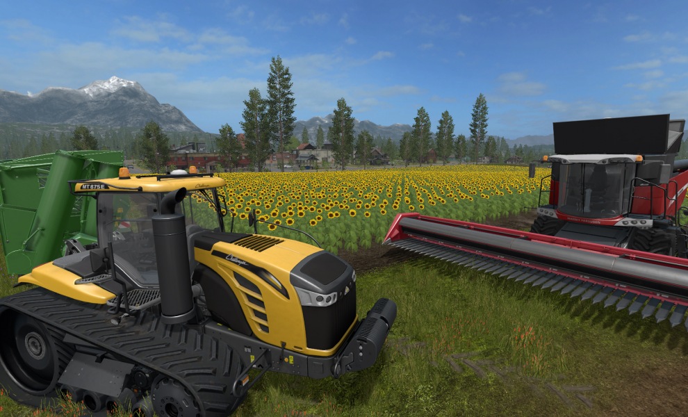 Sledujte upoutávku Farming Simulator 19