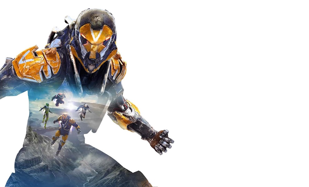 V nabídce Origin/EA Access je nyní i Anthem 