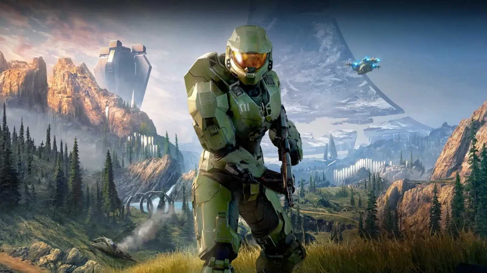 Halo Infinite nedostane kooperaci hned na začátku druhé sezóny. 343 Industries potřebují ještě více času 