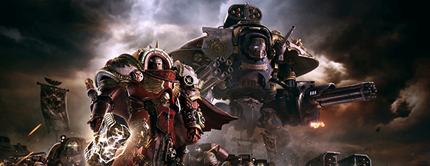 Warhammer 40 000: Dawn of War III