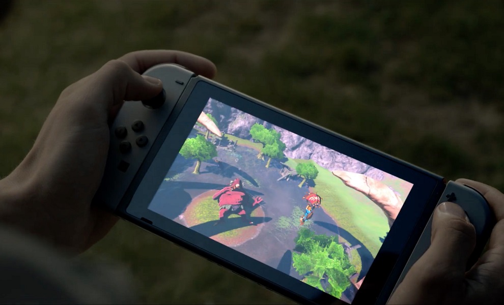 Switch nabízí Boost mód. Není pro všechny