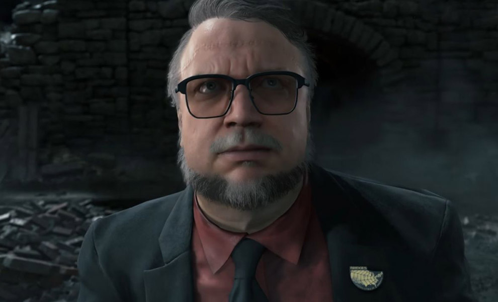 Del Toro hovoří o své roli v Death Stranding