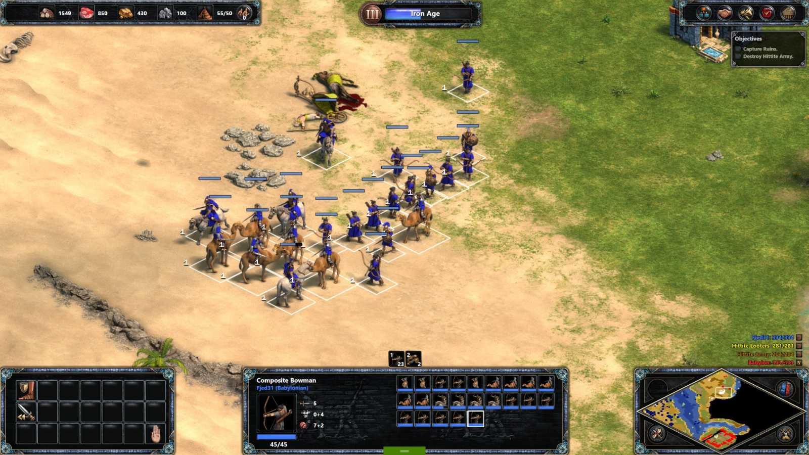 Age of Empires: Definitive Edition