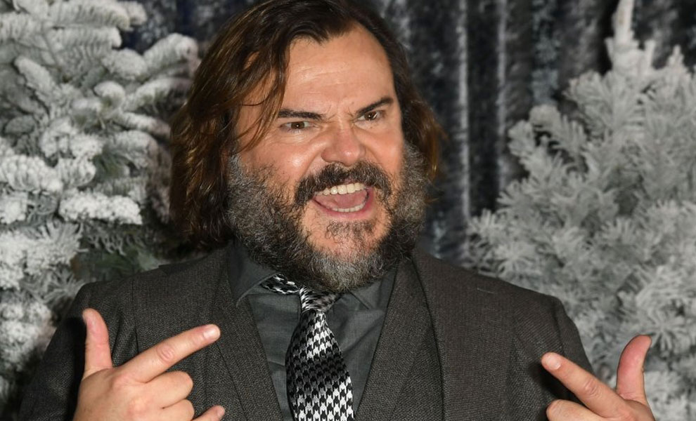 Filmového Claptrapa ztvární Jack Black