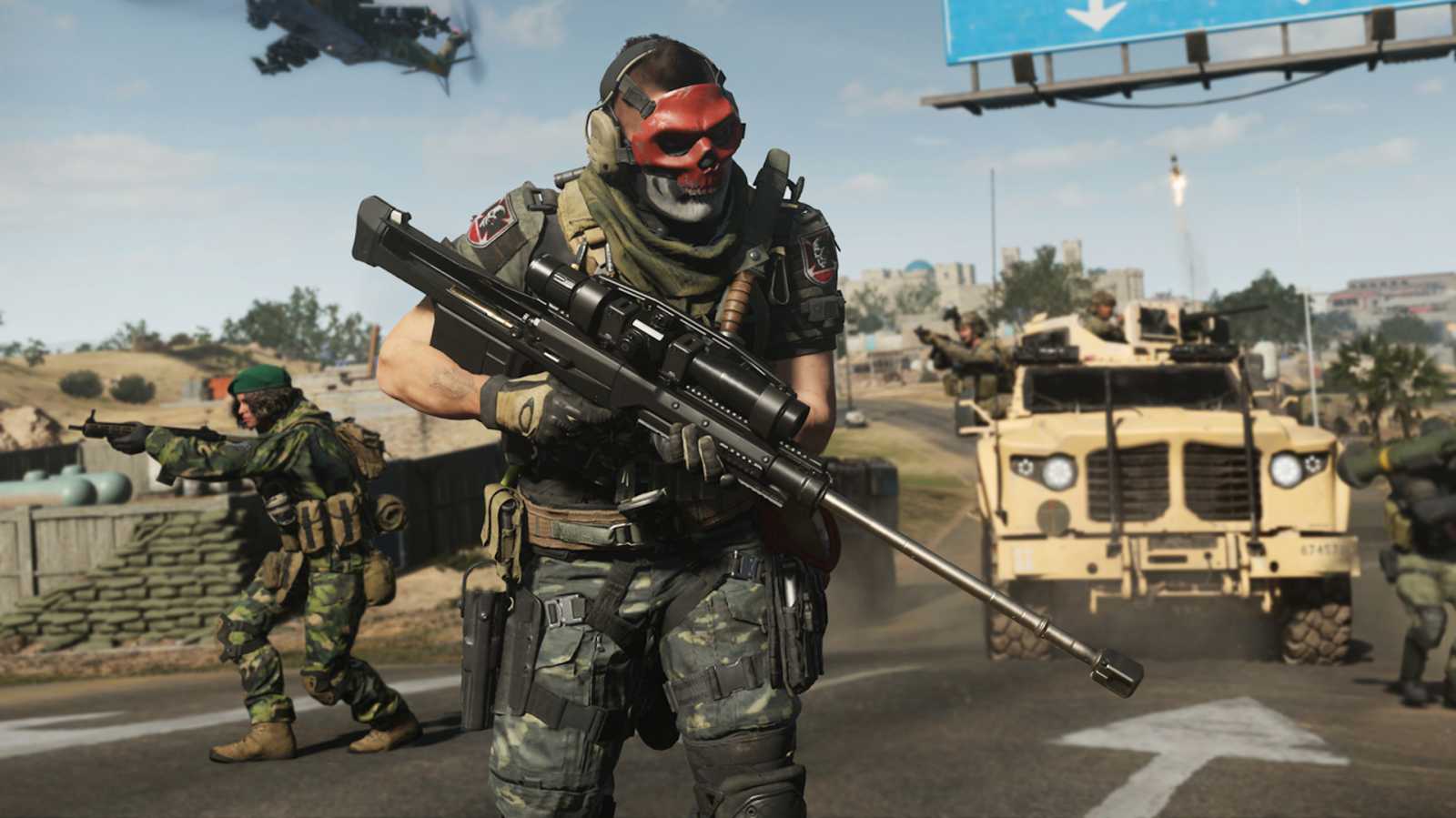 Warzone 2.0 a režim DMZ se tento týden má dočkat velkého odhalení. Tvůrci obsahu dostali pozvánky do kanceláří Infinity Ward