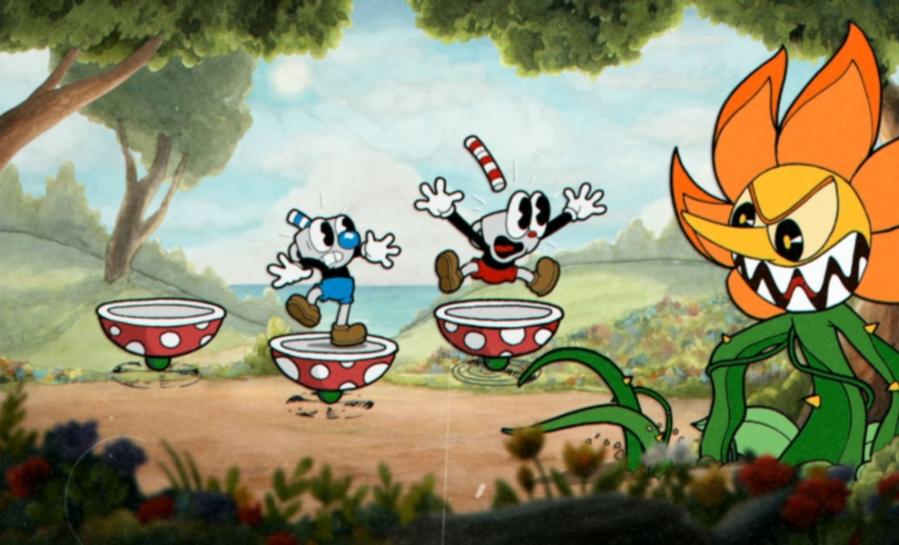 Hráči porážejí Cuphead bez zranění