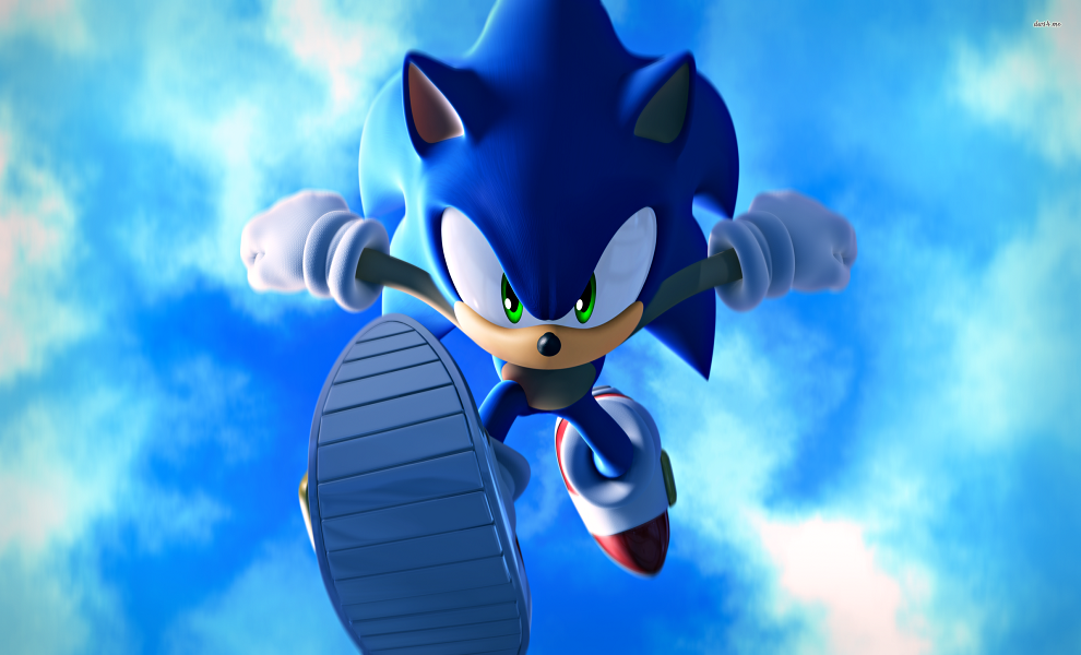 Sonica čeká výročí, Sega oznámí nové hry