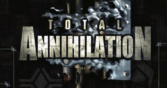 Chris Talyor a Total Annihilation spolu