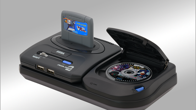 Chystaná retro konzole Mega Drive Mini 2 odkrývá svou nabídku her o kousek dále